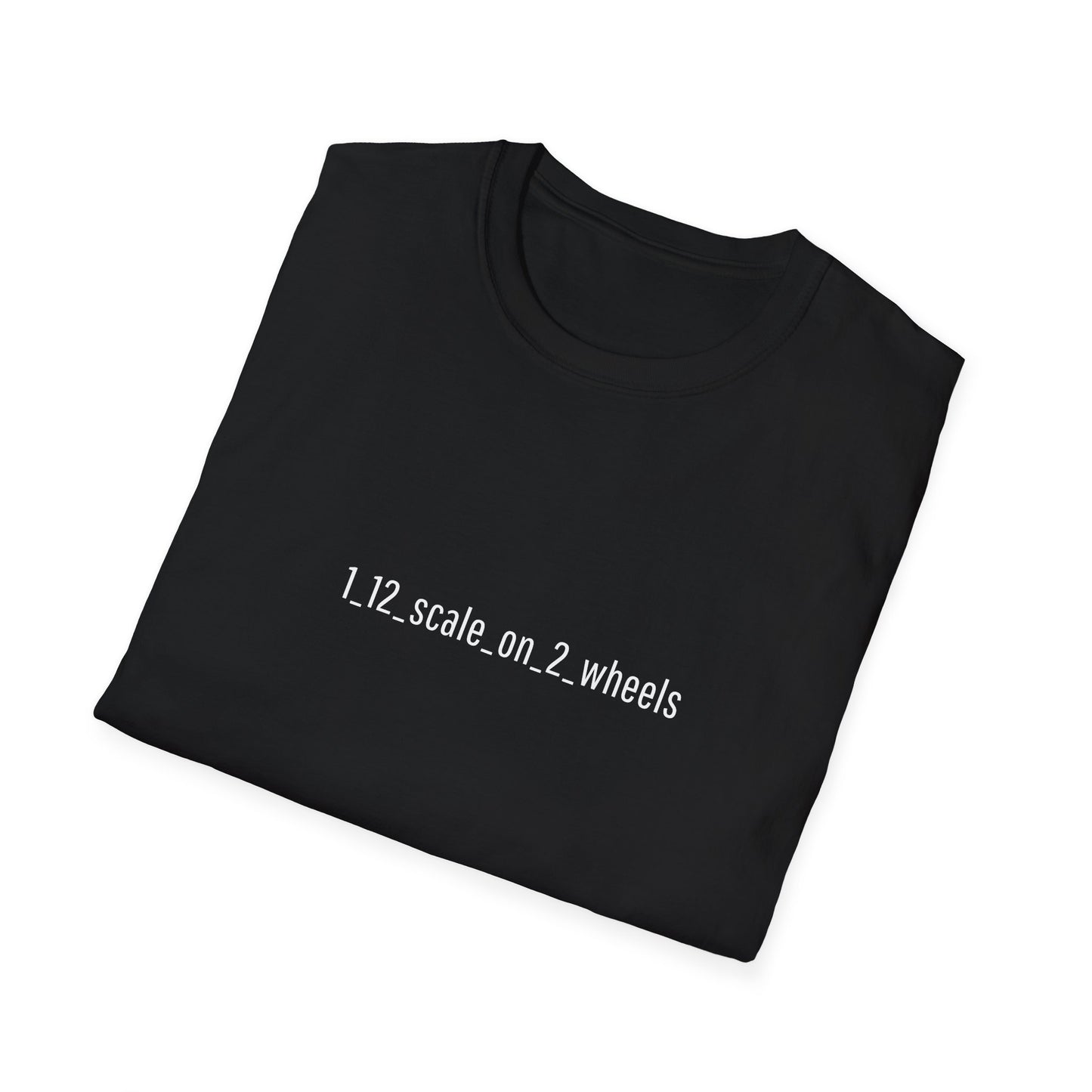 112on2 T-Shirt 1_12_SCALE_ON_2_WHEELS - 112ON2 SHOP