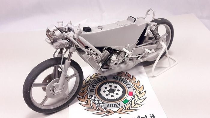 BRACH MODEL - BM-VR 06 1981 Minarelli 125cc Loris Reggiani