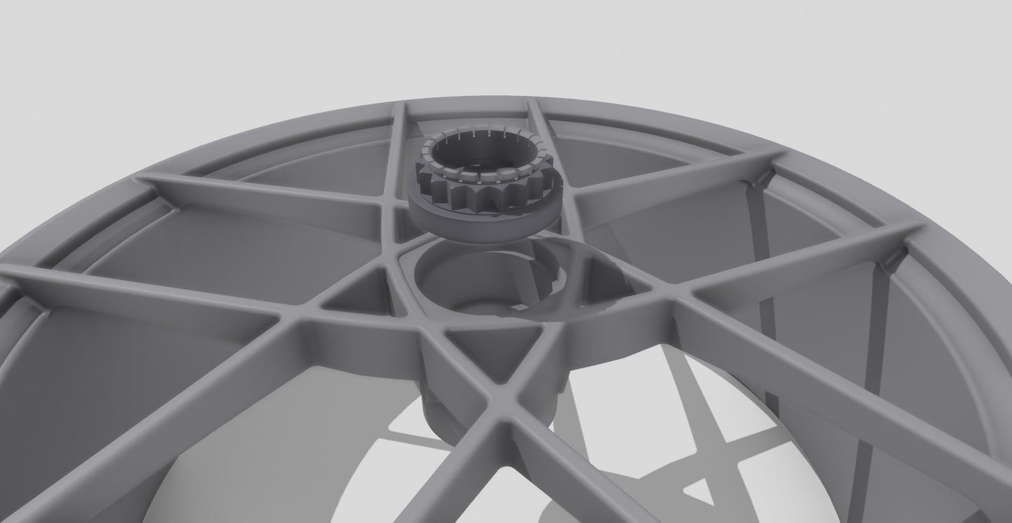 Rotobox Bullet Pro Carbon Ducati Panigale V4