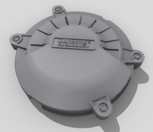 Engine Cover Set Ducati Panigale V4