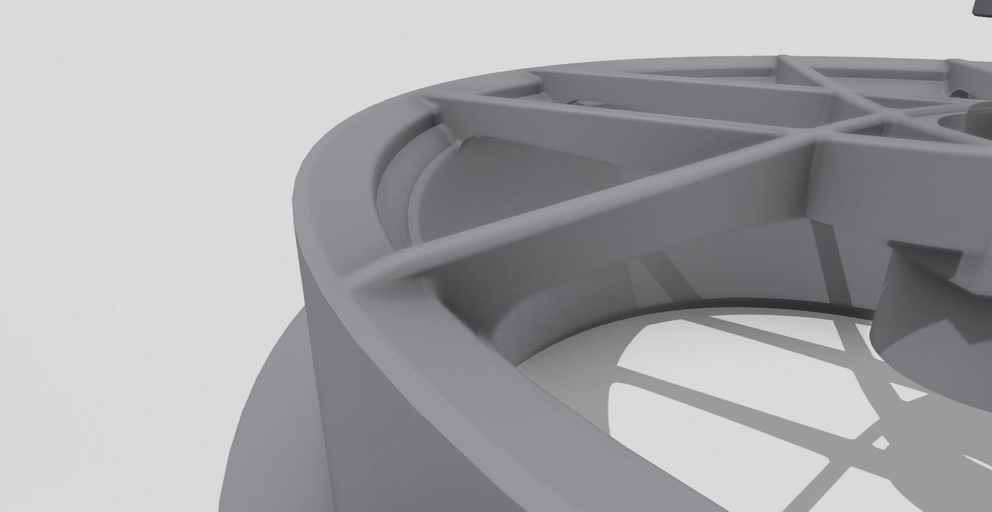 Rotobox Bullet Pro Carbon Ducati Panigale V4