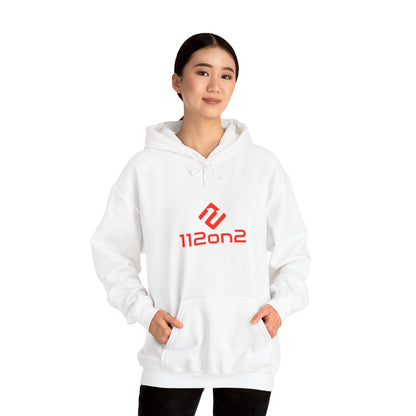 112on2 Hoodie Logo - 112ON2 SHOP