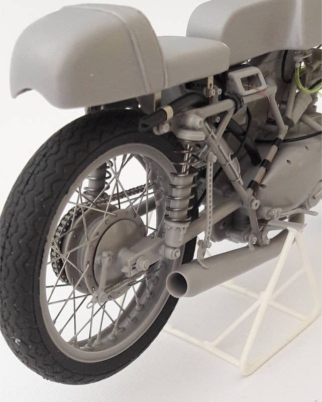 BRACH MODEL - BM-VR 12 1966/1972 Motobi 250cc "sei tiranti" Zanzani Naked