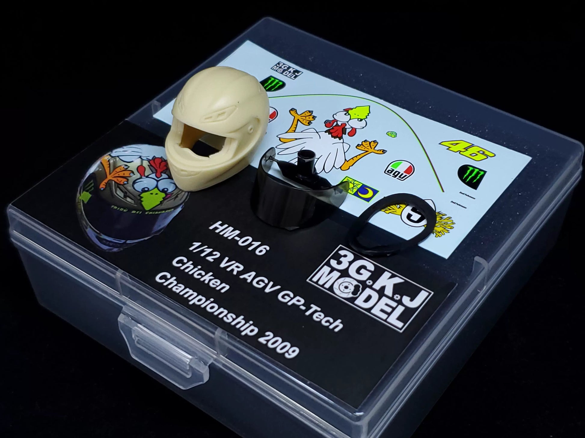 3GKJ MODEL