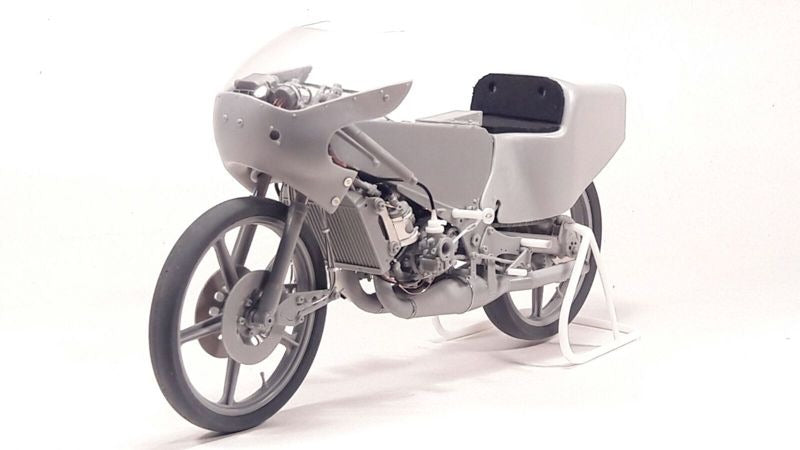 BRACH MODEL - BM-VR 03 1985 Garelli 125c Fausto Gresini