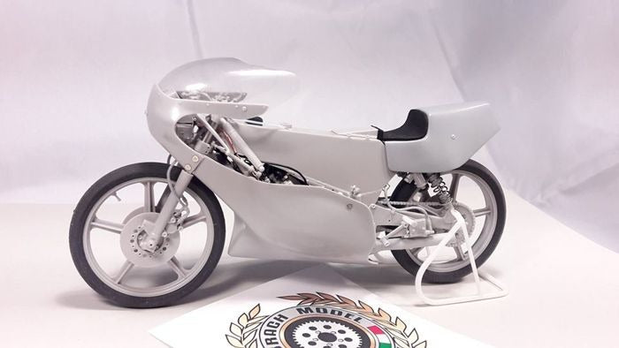 BRACH MODEL - BM-VR 05 1981 Minarelli 125cc Angel Nieto