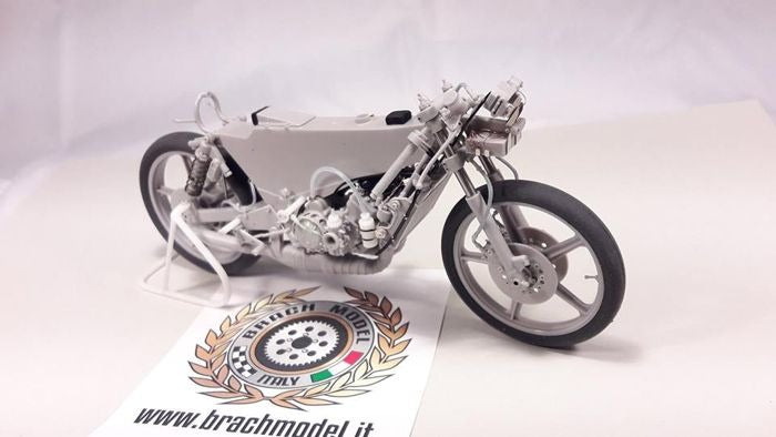 BRACH MODEL - BM-VR 05 1981 Minarelli 125cc Angel Nieto