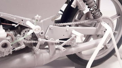 BRACH MODEL - BM-VR 06 1981 Minarelli 125cc Loris Reggiani