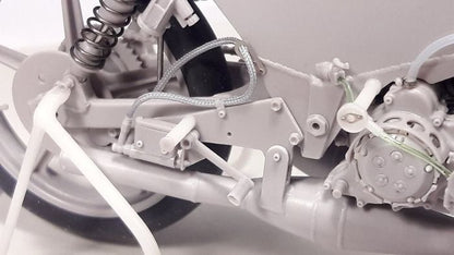 BRACH MODEL - BM-VR 06 1981 Minarelli 125cc Loris Reggiani