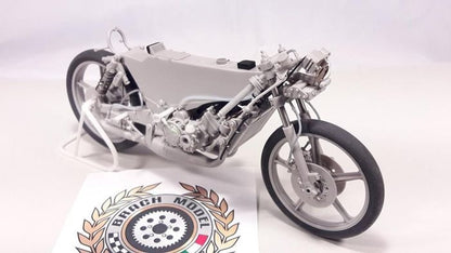 BRACH MODEL - BM-VR 06 1981 Minarelli 125cc Loris Reggiani