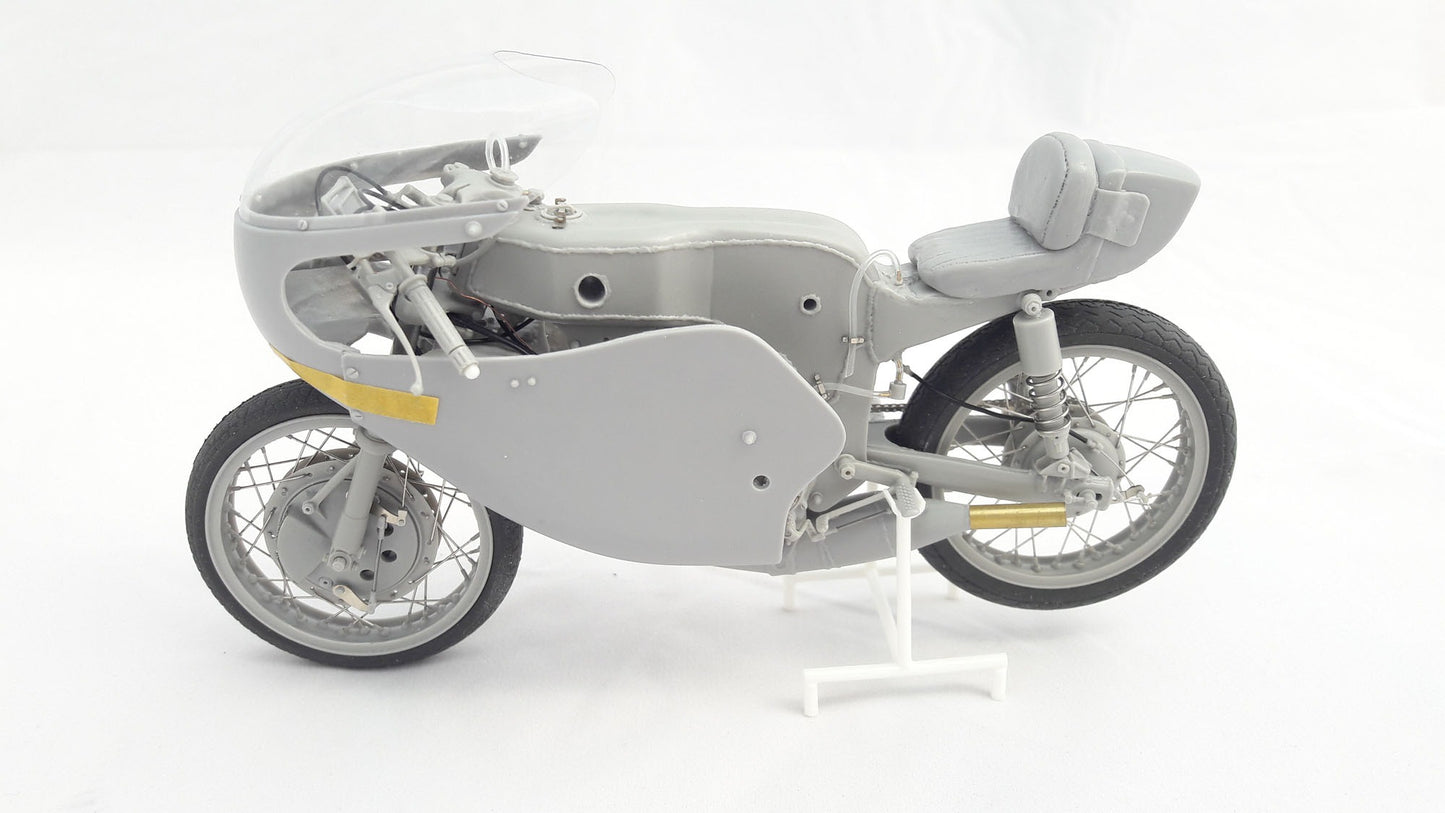 BRACH MODEL - BM-VR 08 1970 Ossa Monocasco 250cc Tourist Trophy Santiago Herrero