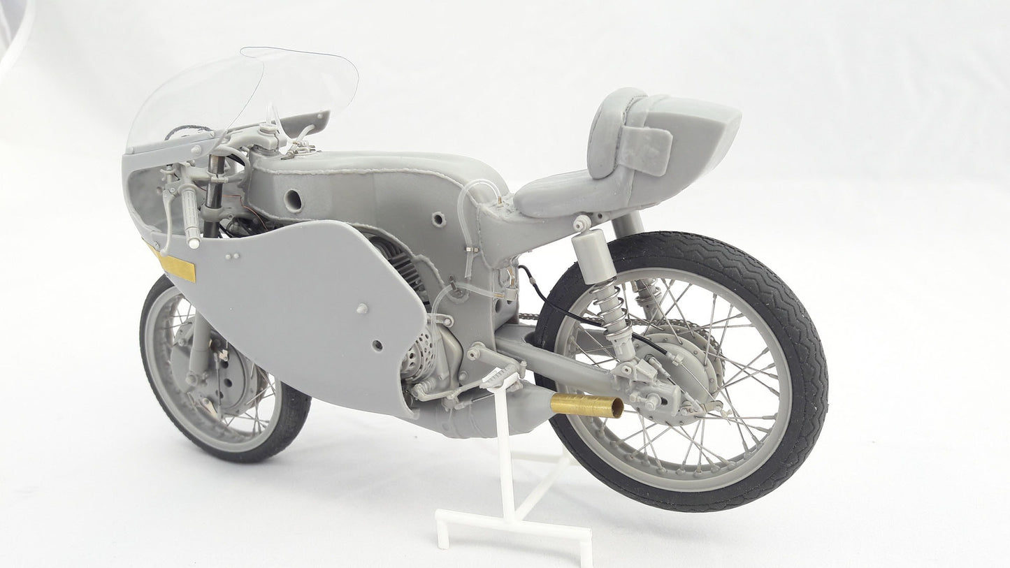 BRACH MODEL - BM-VR 08 1970 Ossa Monocasco 250cc Tourist Trophy Santiago Herrero