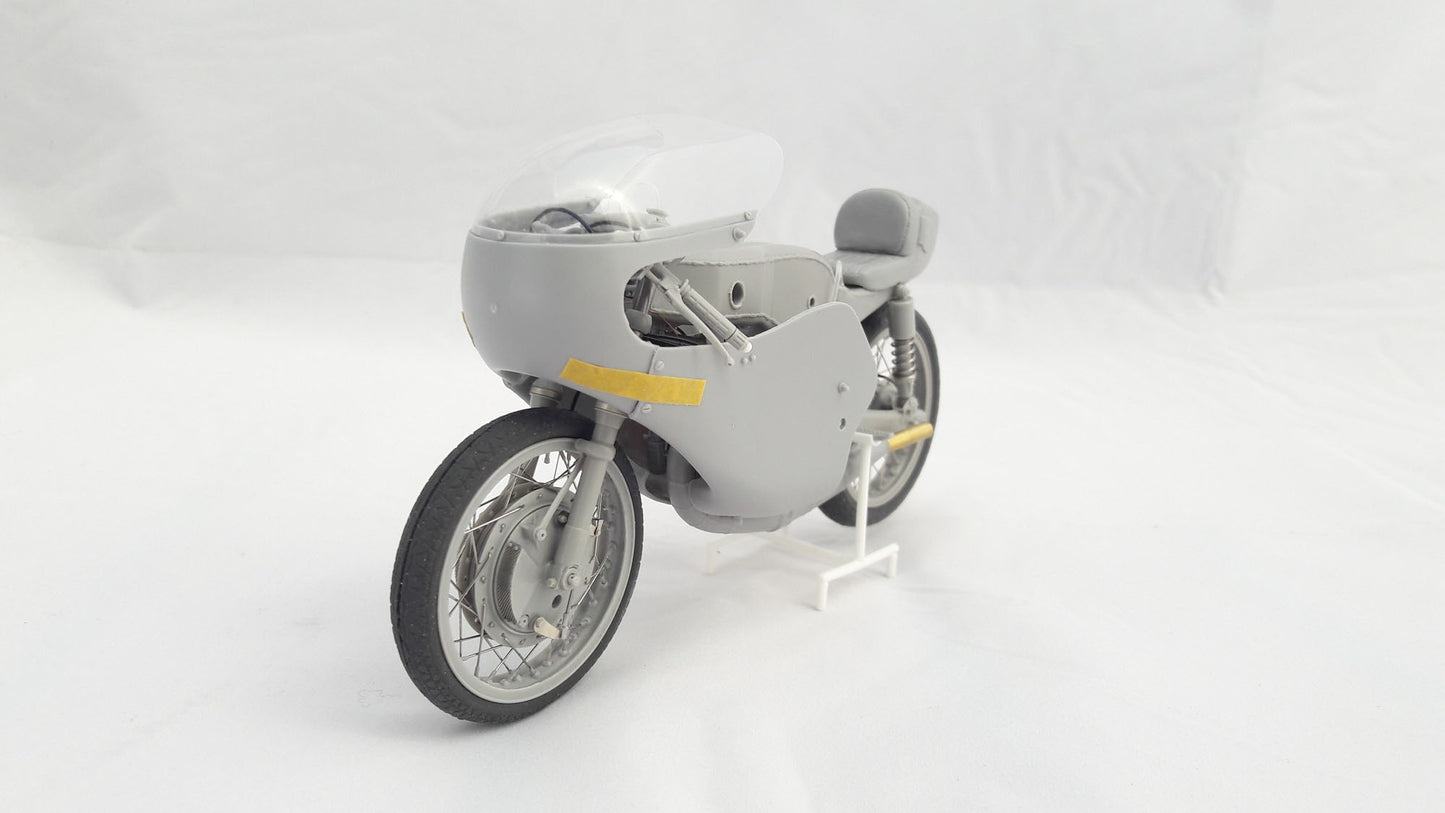 BRACH MODEL - BM-VR 08 1970 Ossa Monocasco 250cc Tourist Trophy Santiago Herrero