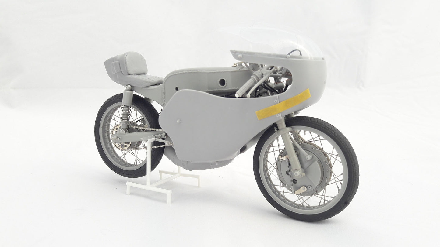 BRACH MODEL - BM-VR 08 1970 Ossa Monocasco 250cc Tourist Trophy Santiago Herrero