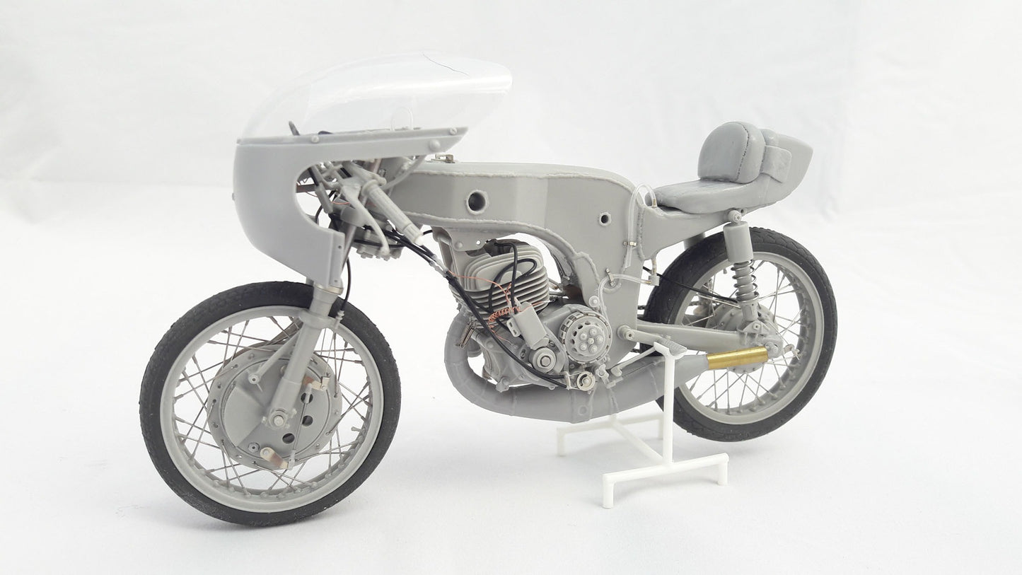 BRACH MODEL - BM-VR 08 1970 Ossa Monocasco 250cc Tourist Trophy Santiago Herrero