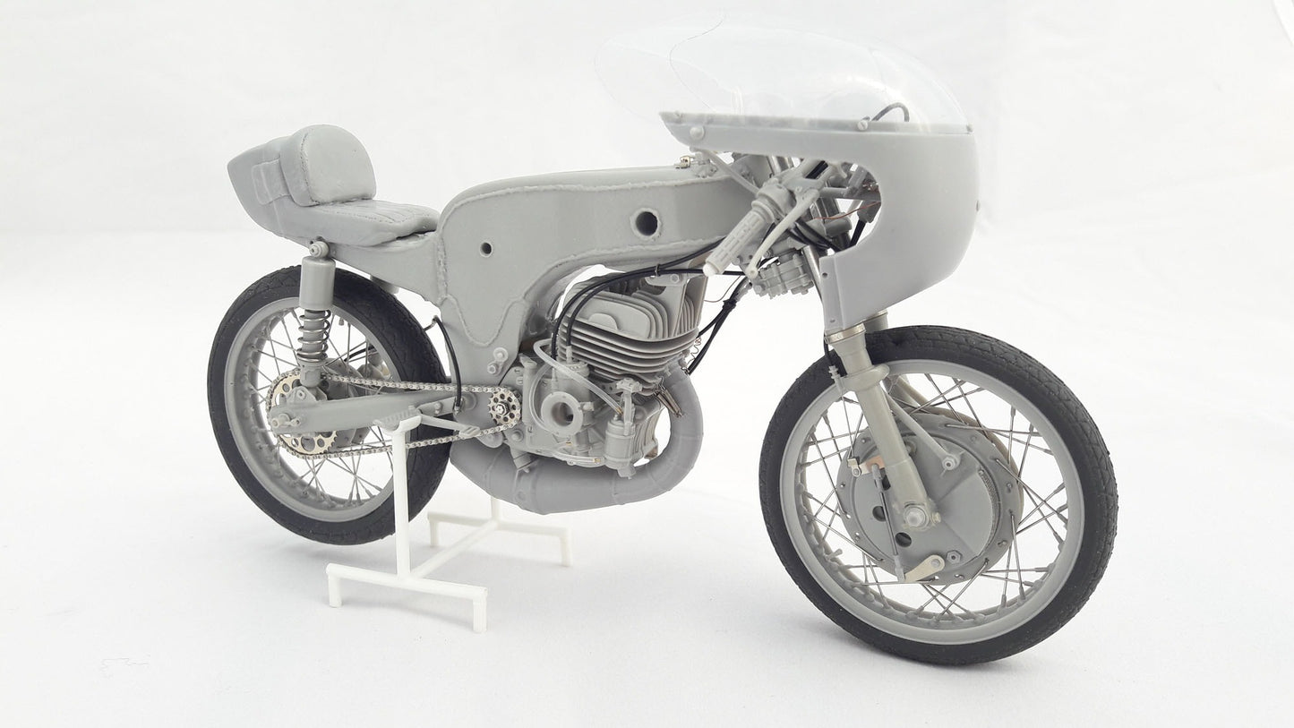 BRACH MODEL - BM-VR 08 1970 Ossa Monocasco 250cc Tourist Trophy Santiago Herrero