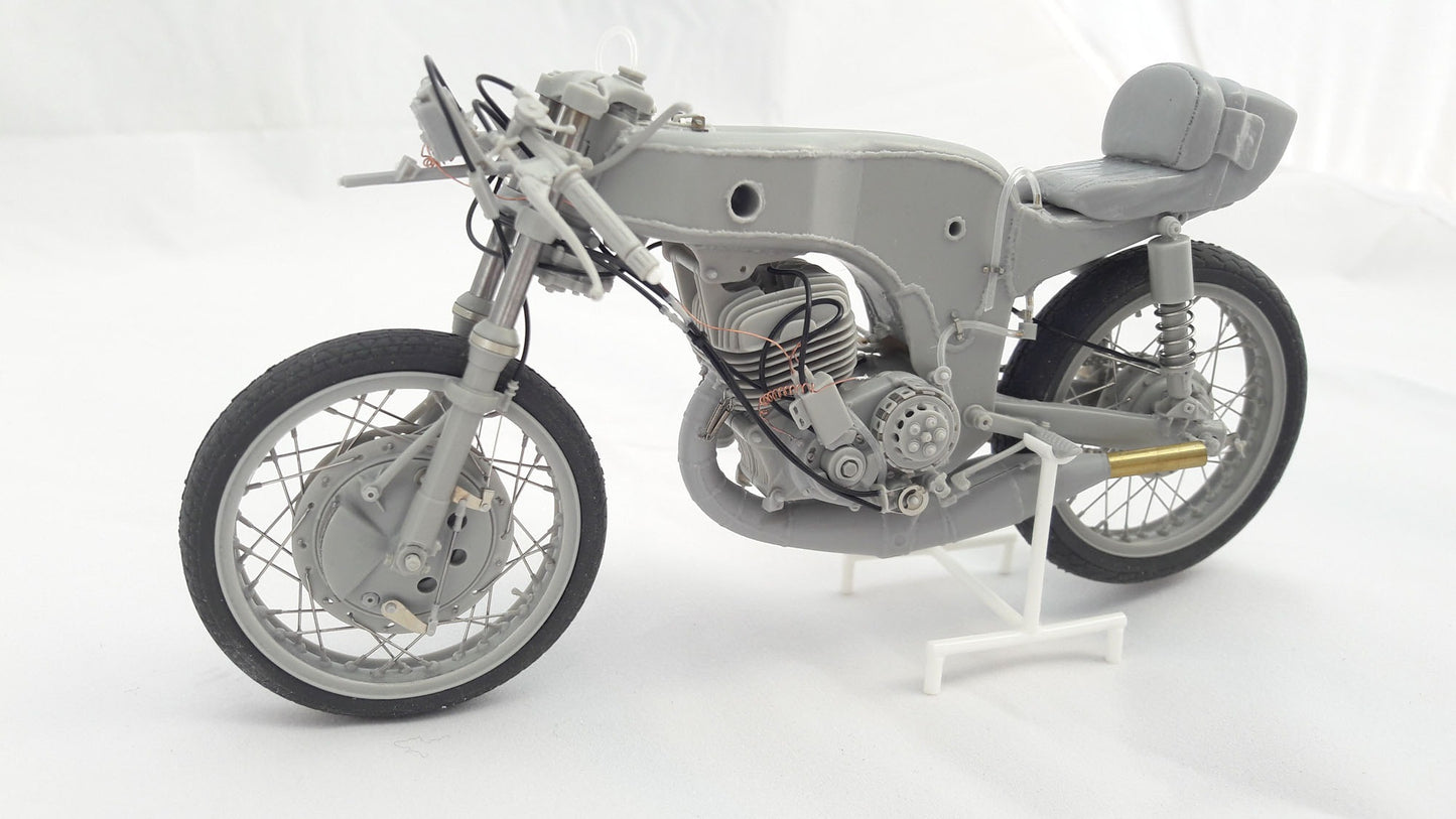 BRACH MODEL - BM-VR 08 1970 Ossa Monocasco 250cc Tourist Trophy Santiago Herrero