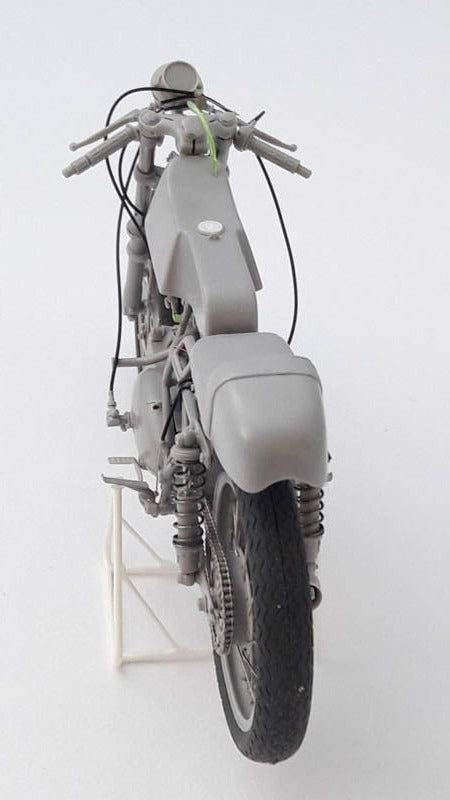 BRACH MODEL - BM-VR 09 1966/1972 Motobi 250cc "sei tiranti" Zanzani