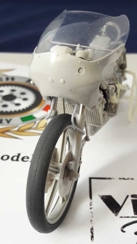 BRACH MODEL - BM-VR 11 1982 Garelli 125cc Eugenio Lazzarini