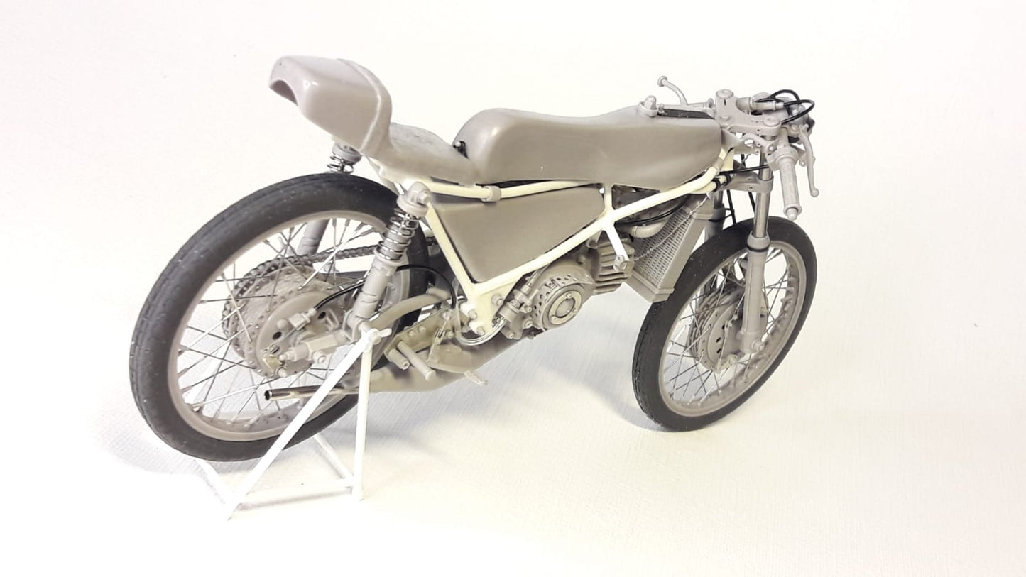 BRACH MODEL - BM-VR 13 1973/74 Kreidler 50cc Jan de Vries - Henk van Kessel