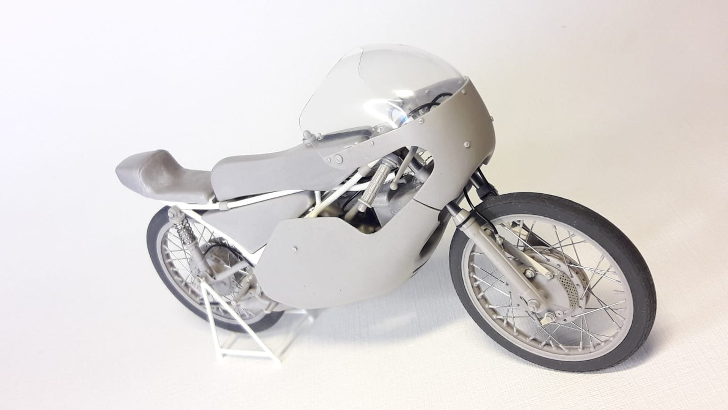 BRACH MODEL - BM-VR 13 1973/74 Kreidler 50cc Jan de Vries - Henk van Kessel