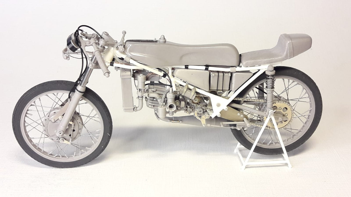 BRACH MODEL - BM-VR 13 1973/74 Kreidler 50cc Jan de Vries - Henk van Kessel