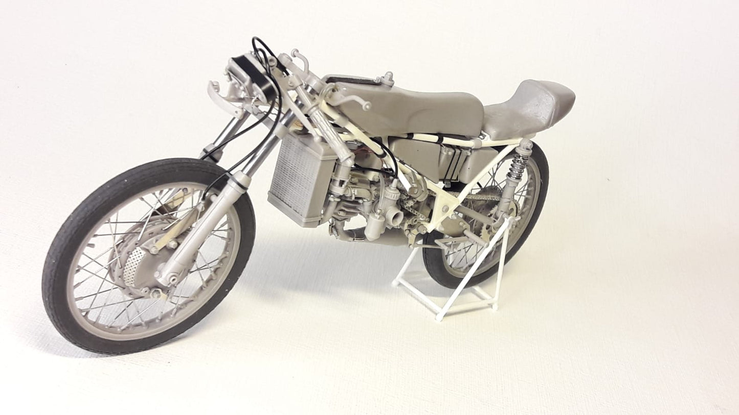 BRACH MODEL - BM-VR 13 1973/74 Kreidler 50cc Jan de Vries - Henk van Kessel