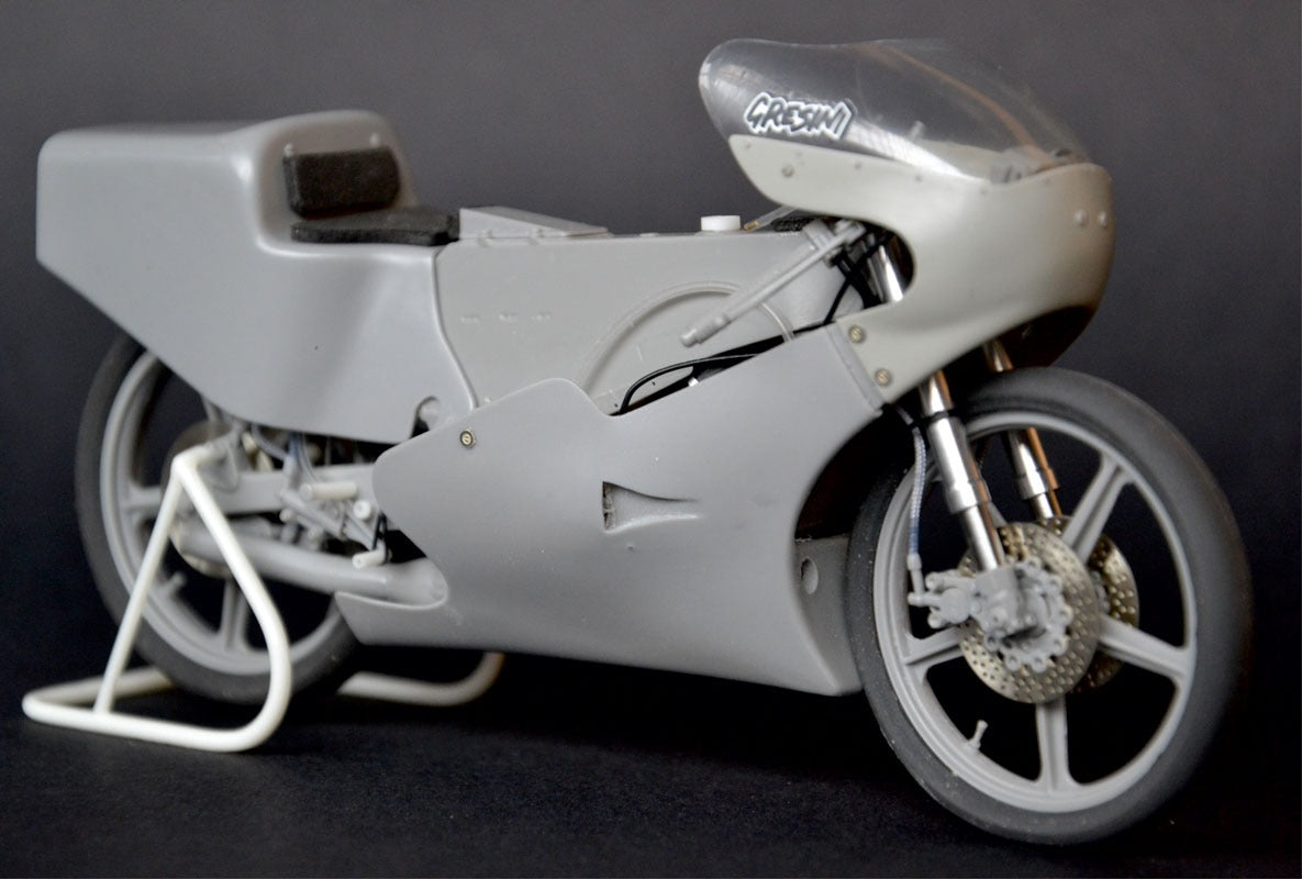 BRACH MODEL - BM-VR 14 1987 Garelli 125cc World Champion Fausto Gresini