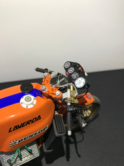 BRACH MODEL - BM-VR 16 1978 Laverda 1000cc V6