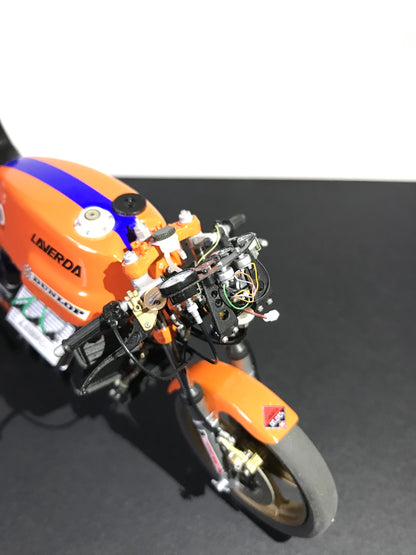 BRACH MODEL - BM-VR 16 1978 Laverda 1000cc V6