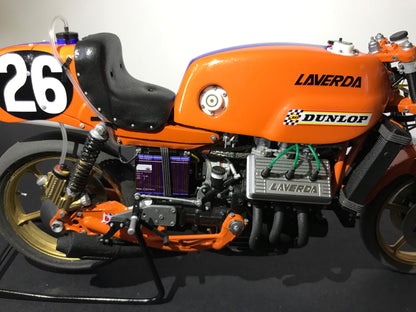 BRACH MODEL - BM-VR 16 1978 Laverda 1000cc V6
