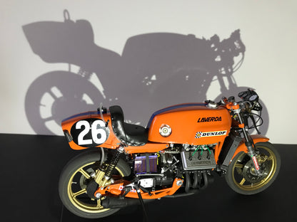 BRACH MODEL - BM-VR 16 1978 Laverda 1000cc V6
