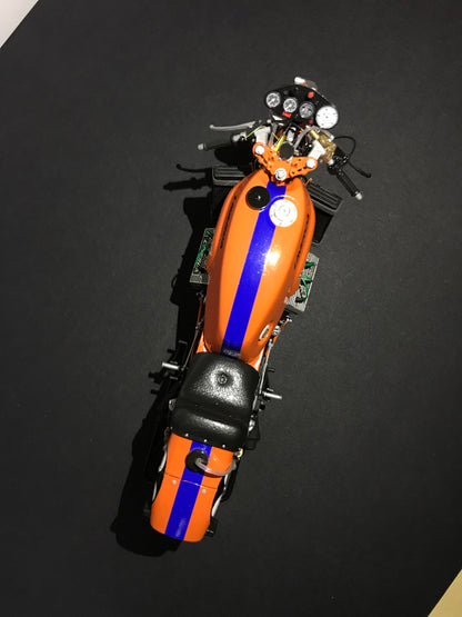 BRACH MODEL - BM-VR 16 1978 Laverda 1000cc V6
