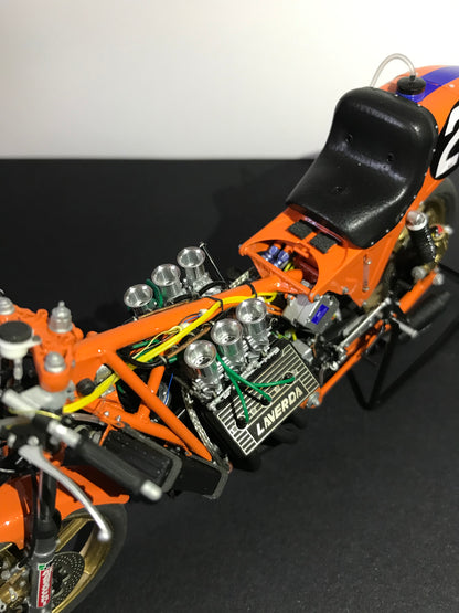 BRACH MODEL - BM-VR 16 1978 Laverda 1000cc V6