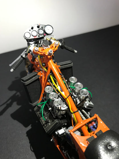 BRACH MODEL - BM-VR 16 1978 Laverda 1000cc V6