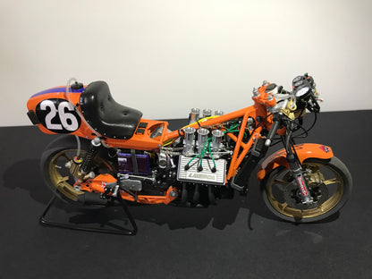 BRACH MODEL - BM-VR 16 1978 Laverda 1000cc V6