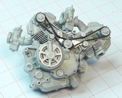 BRACH MODEL - BM-VR 07 Ducati TT2 1982 LIMITED EDITION