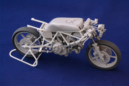 BRACH MODEL - BM-VR 07 Ducati TT2 1982 LIMITED EDITION