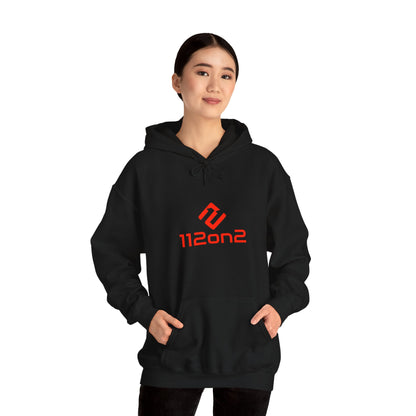 112on2 Hoodie Logo - 112ON2 SHOP