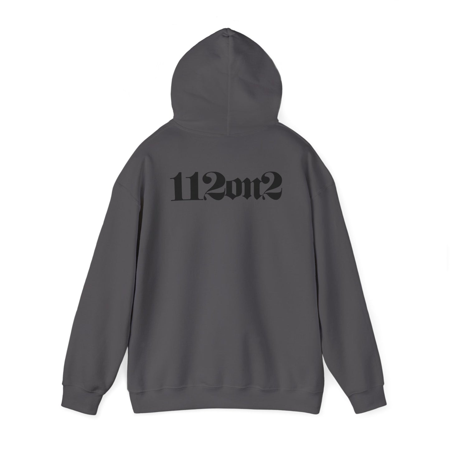 112on2 Hoodie Gothic