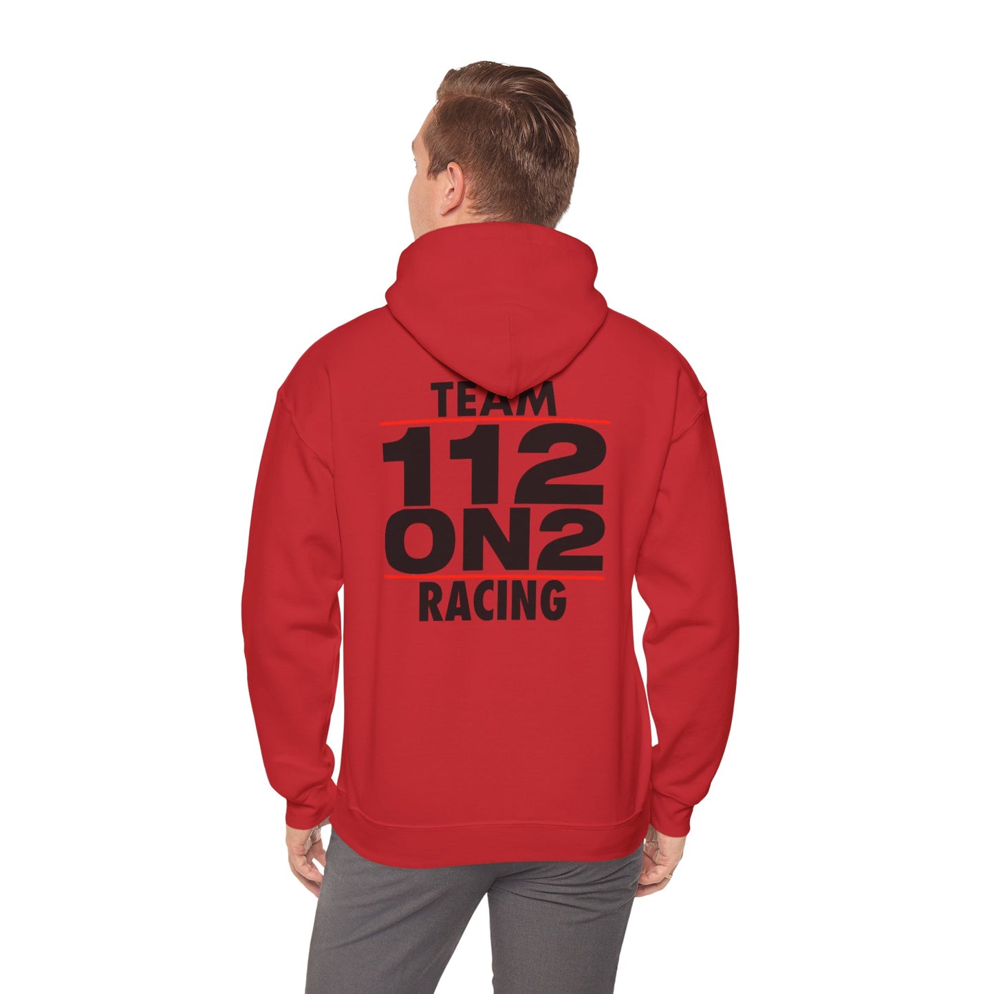 112on2 Hoodie TEAM 112ON2 RACING