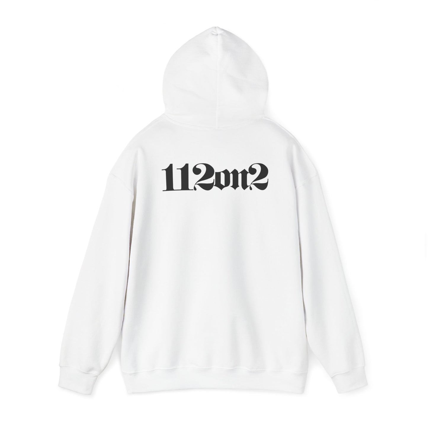 112on2 Hoodie Gothic