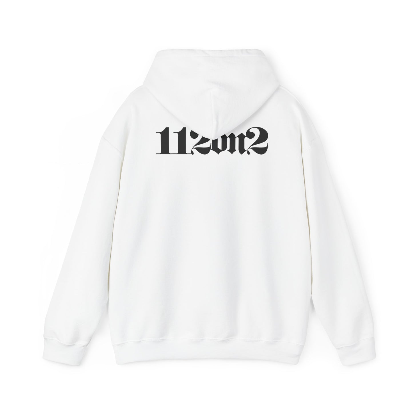 112on2 Hoodie Gothic