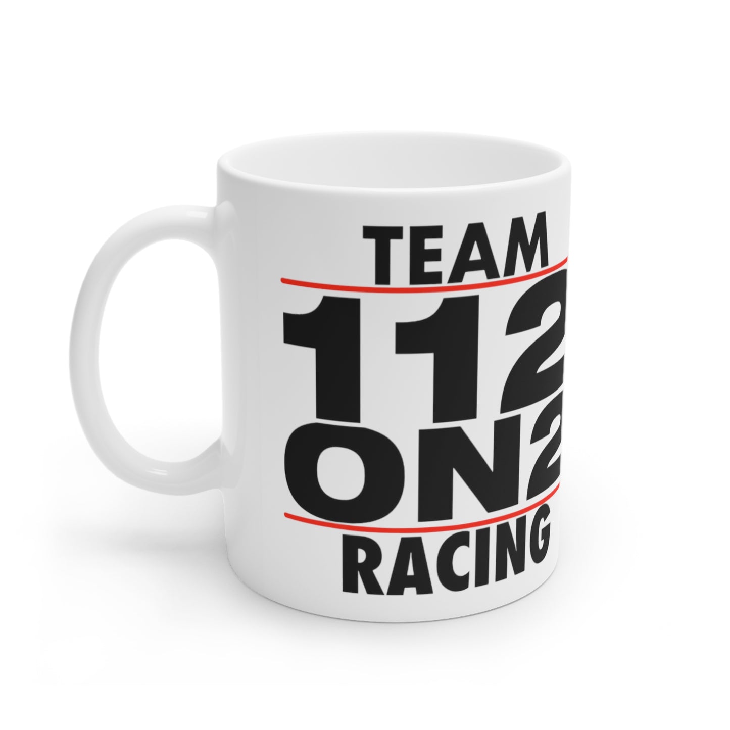 112on2 TEAM 112ON2 RACING Mug