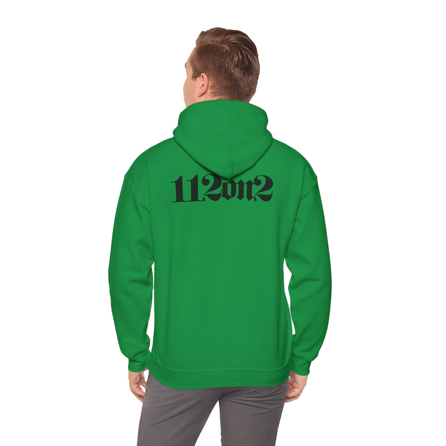 112on2 Hoodie Gothic