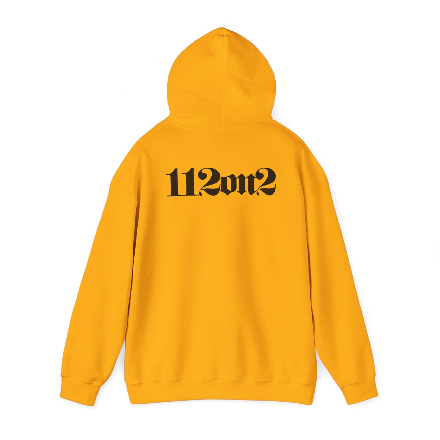 112on2 Hoodie Gothic