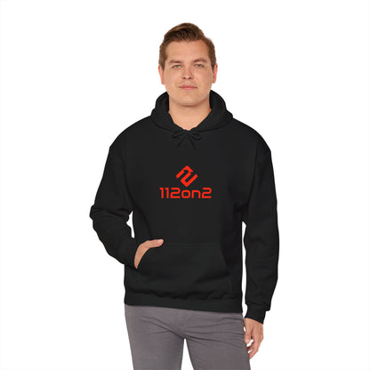 112on2 Hoodie Logo - 112ON2 SHOP