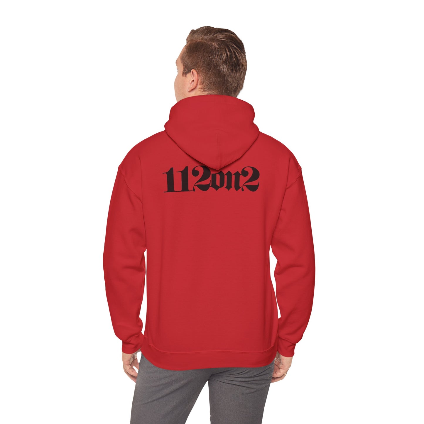 112on2 Hoodie Gothic