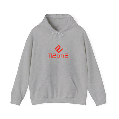 112on2 Hoodie Logo - 112ON2 SHOP