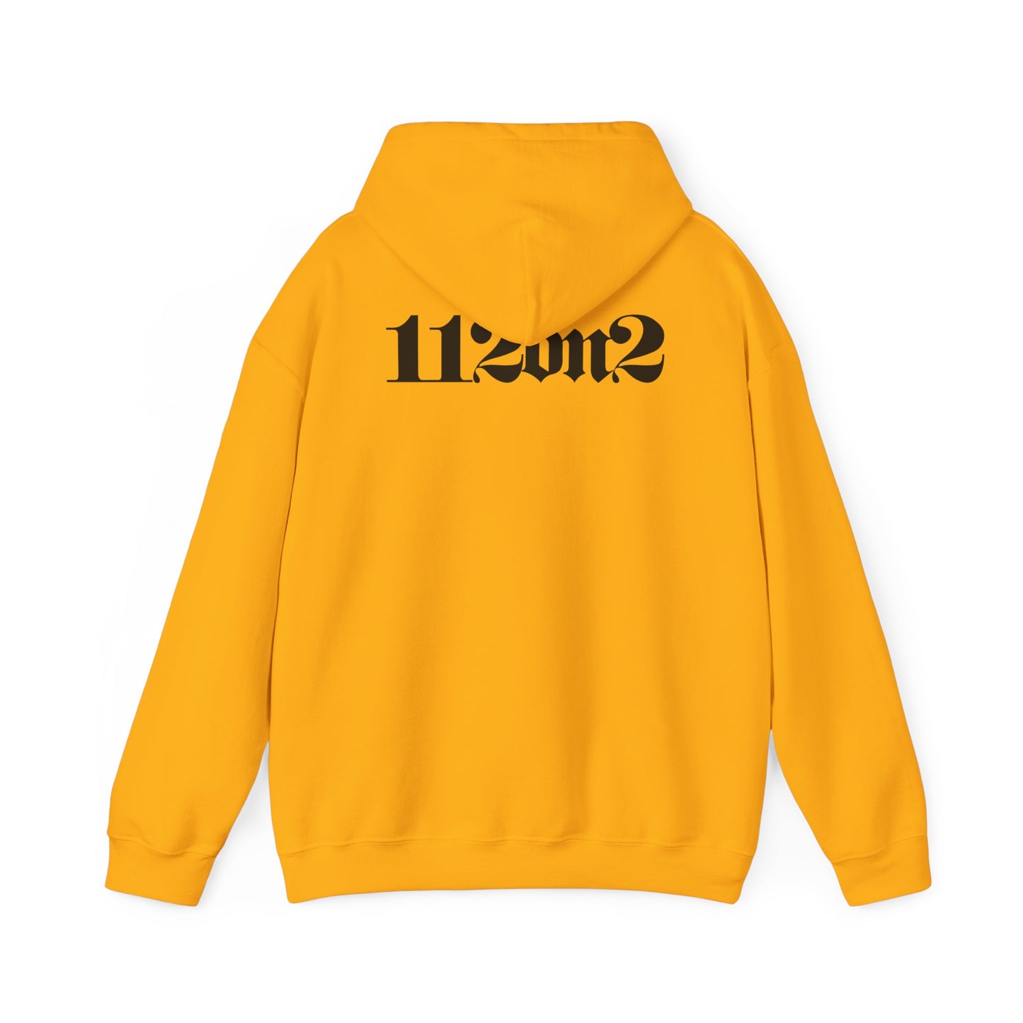 112on2 Hoodie Gothic